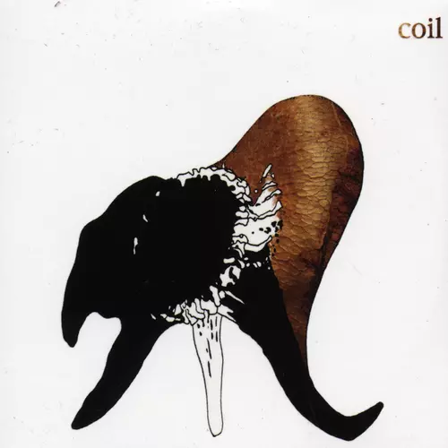 Coil - Black Antlers (Threshold House Edition)