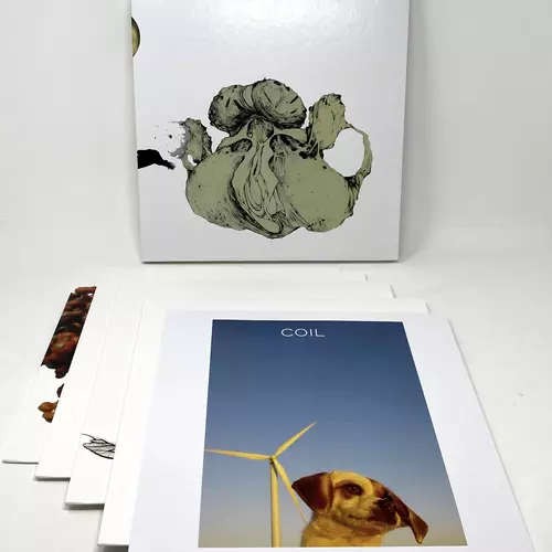 The Ape Of Naples/The New Backwards - 4LP BOX SET