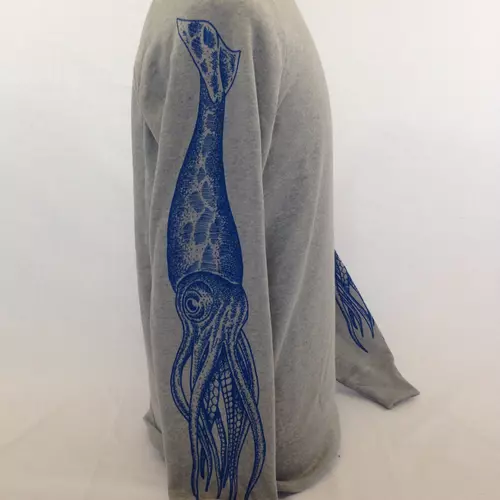 20,000 Leagues Squiddy Sweatshirt