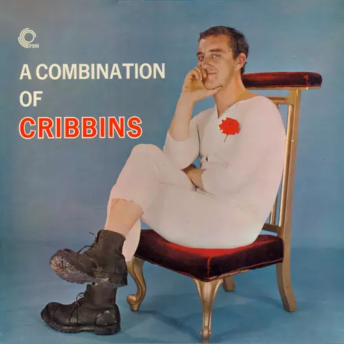 Bernard Cribbins - A Combination of Cribbins (Remastered)