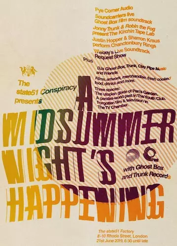 A Midsummer Night's Happening