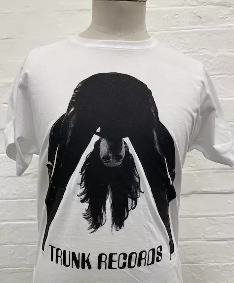 ATOMAGE MEETS TRUNK RECORDS TEE 