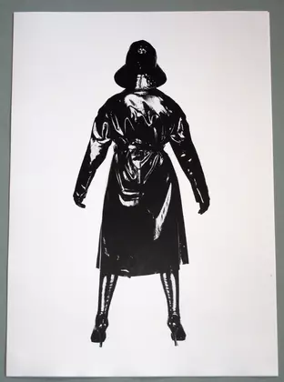 AtomAge Screenprint 2. Edition of 25 only