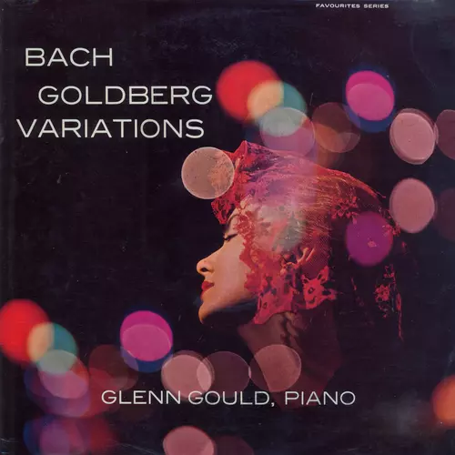 Glenn Gould - Bach: Goldberg Variations