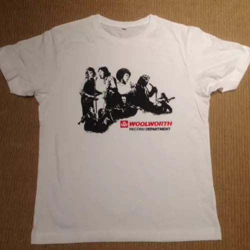 Woolworths Record Bag Tee!!!