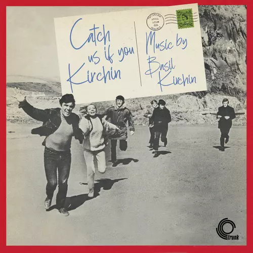 Basil Kirchin and John Coleman - Catch Us If You Kirchin