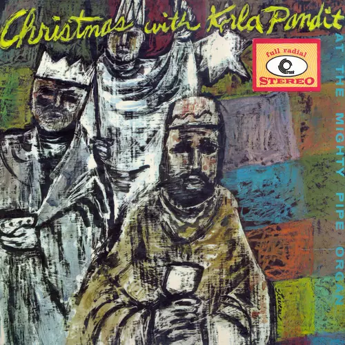 Korla Pandit - Christmas With Korla Pandit