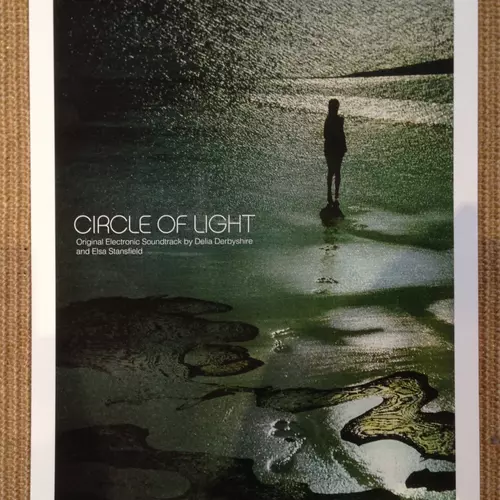 Circle Of Light Limited Art Print 
