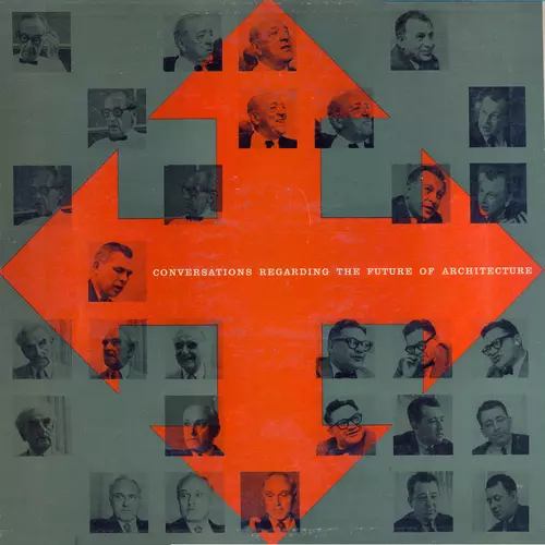 Various Artists - Conversations Regarding The Future Of Architecture