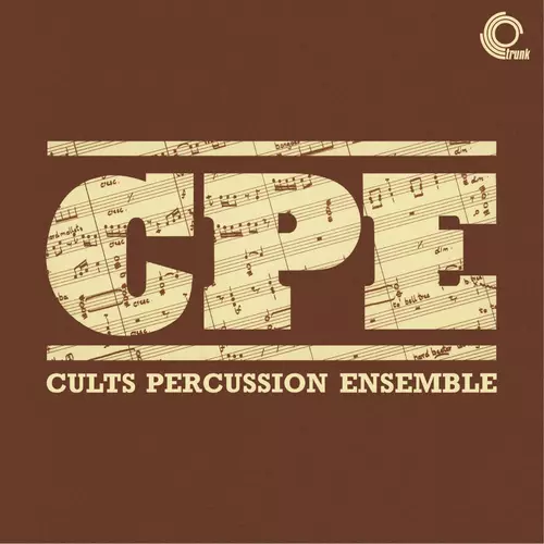 Cults Percussion Ensemble - Cults Percussion Ensemble
