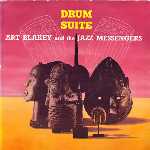 Art Blakey and the Jazz Messengers - Drum Suite
