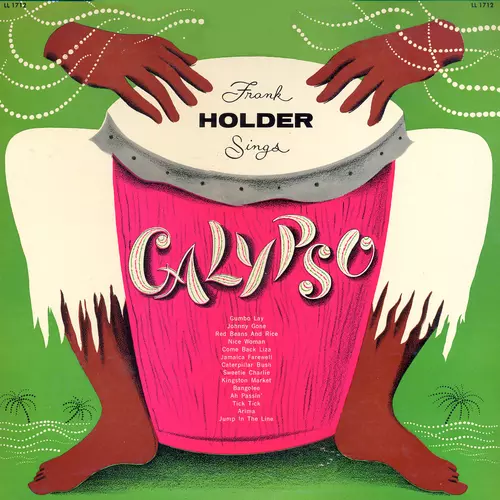 Frank Holder with Kenny Graham - Frank Holder Plays Calypso