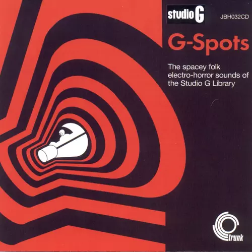 Various Artists - G-Spots