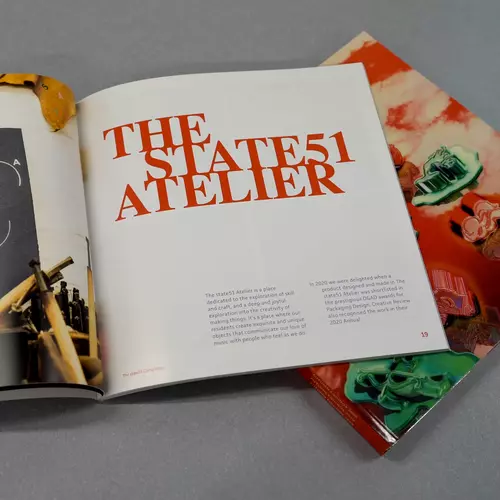 The state51 Catalogue