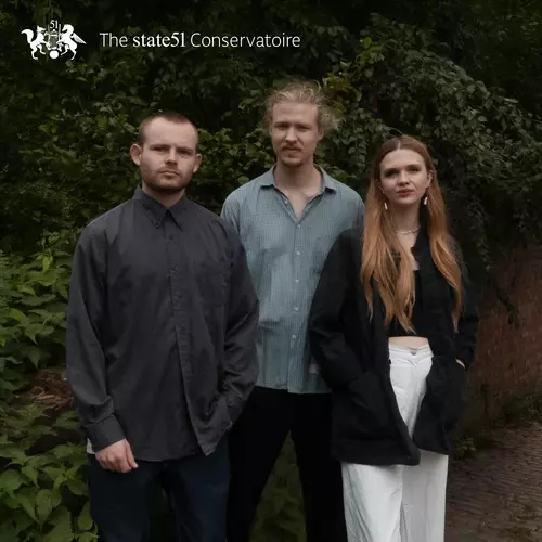 Red Panel - Red Panel at The state51 Conservatoire