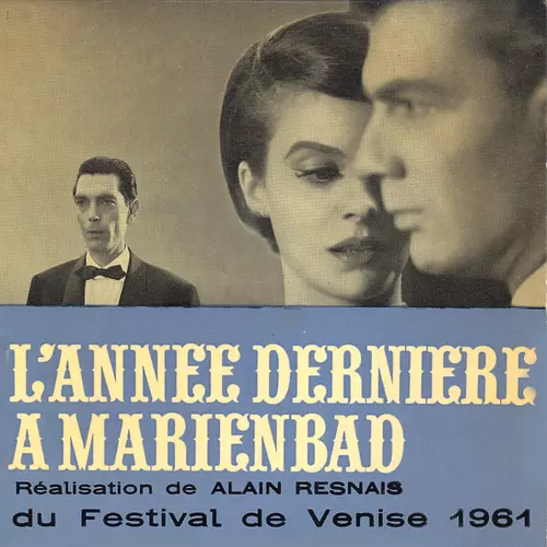 Francis Seyrig - L'Année Dernier a Marienbad (Last Year in Marienbad)