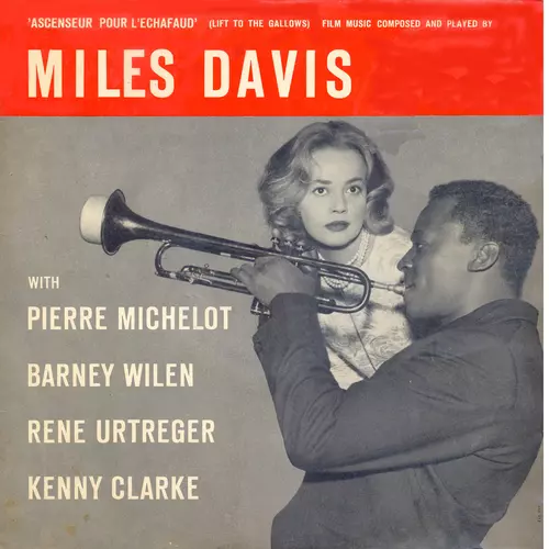 Miles Davis - L'ascenseur pour l'échafaud (Lift to the Scaffold) [Original Motion Picture Soundtrack]