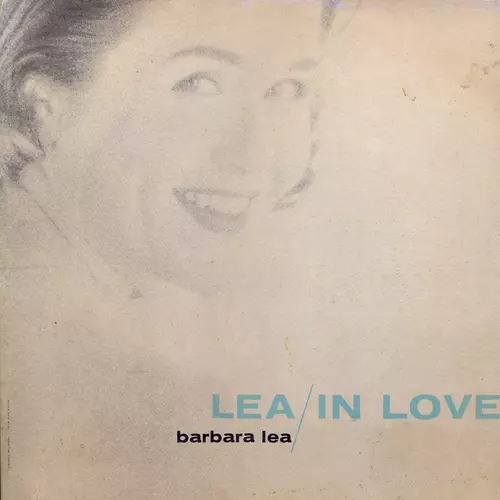 Barbara Lea - Lea In Love