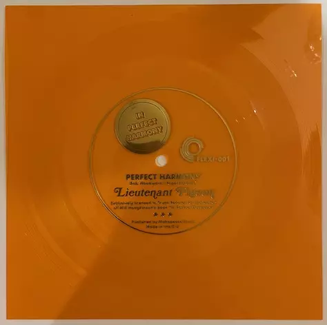 Lieutenant Pigeon Perfect Harmony Flexi