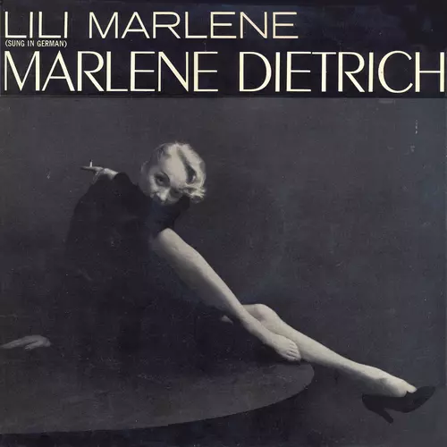 Marlene Dietrich - Lili Marlene
