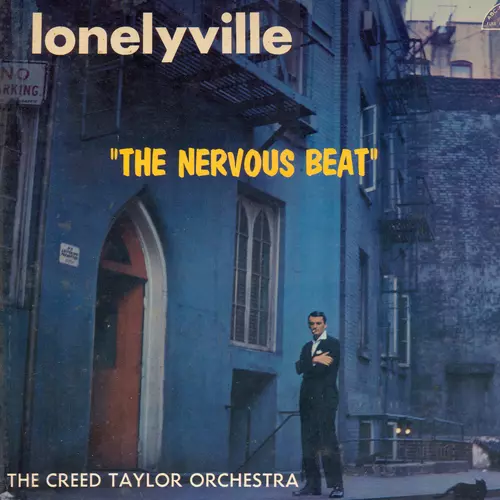 The Creed Taylor Orchestra - Lonelyville "The Nervous Beat"