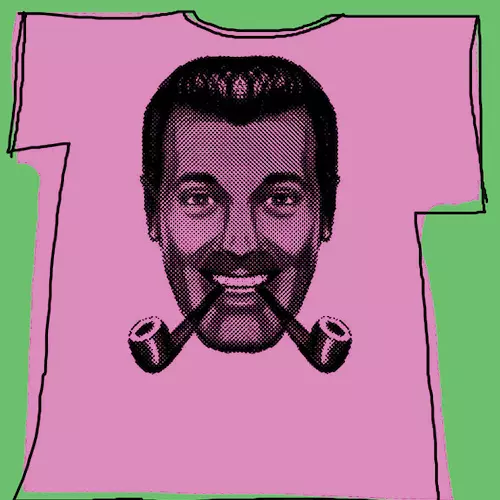 BOBOB IS CURIOUSLY LESS PINK