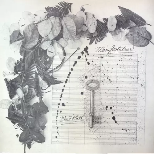 Peter Hall - Manifestations