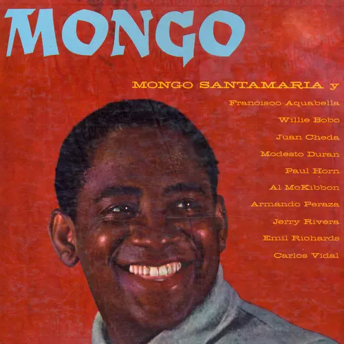 Mongo Santamaria - Mongo