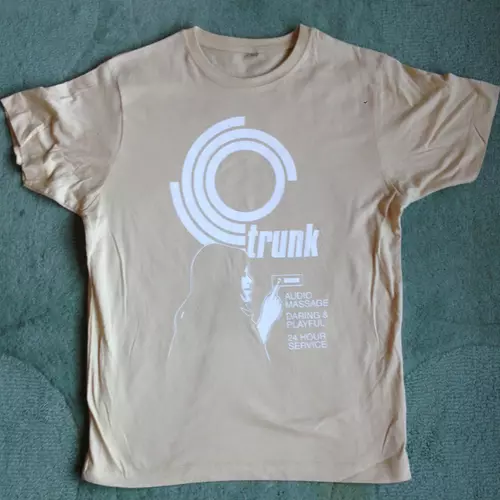 New COFFEE TRUNK LOGO Tee