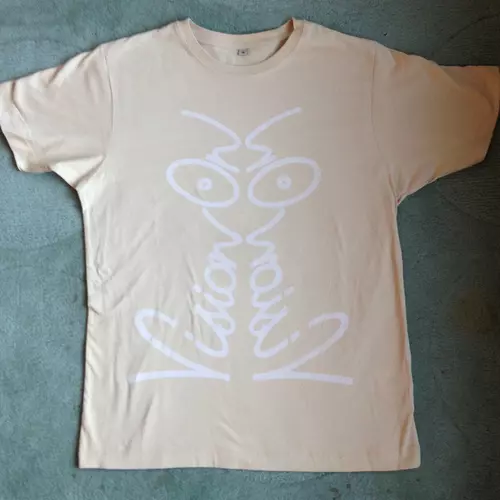 New VISION ON Coffee "Discharge" Tee