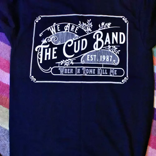 WHEN IN ROME retro tee