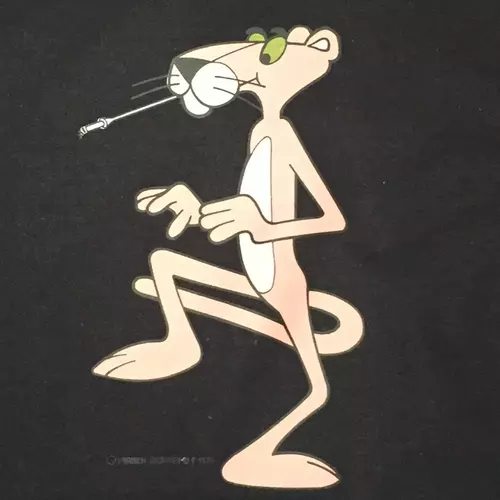 Rare Pink Panther Original Sweatshirt