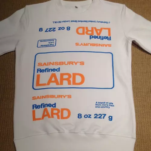Refined Lard Sweatshirt