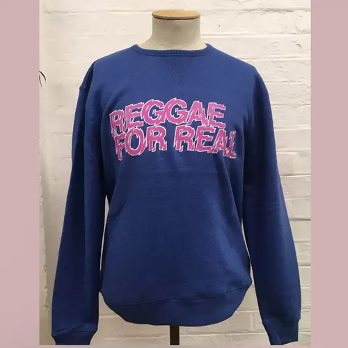 Reggae For Real Sweat