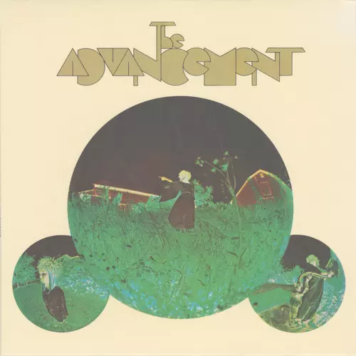 The Advancement - The Advancement