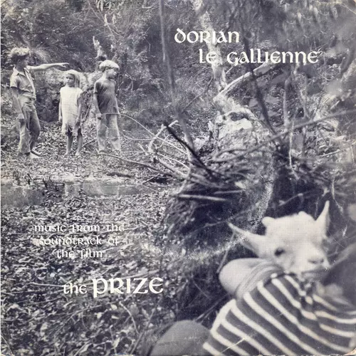 Dorian Le Gallienne - The Prize (Original Motion Picture Soundtrack)