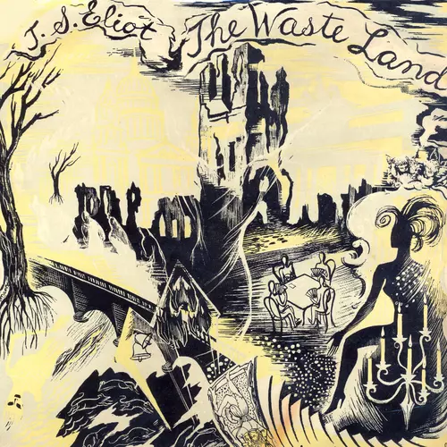 T.S.Eliot, Robert Speaight - The Waste Land (And other T.S.Eliot Works)