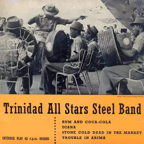 Trinidad All Stars Steel Band - Trinidad All Stars Steel Band