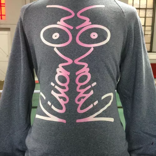 Vision On "Blended Colours" Sweat