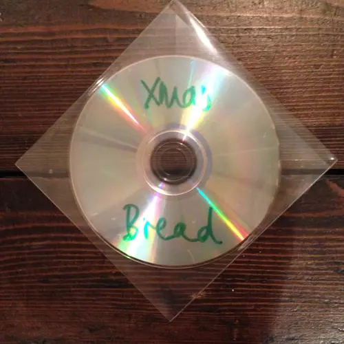 Xmas Bread Sauce Mix CD