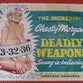 Deadly Weapons