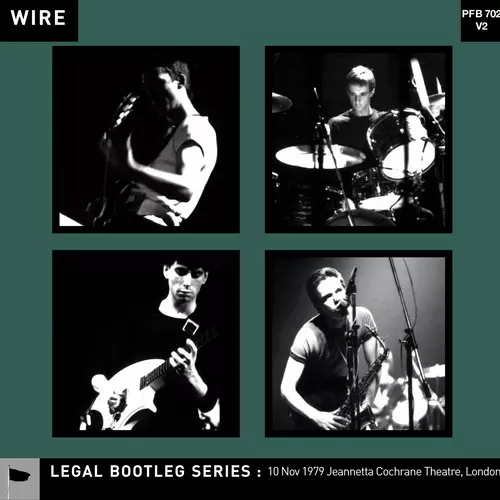 ﻿10 Nov 1979 Jeanetta Cochrane Theatre, London