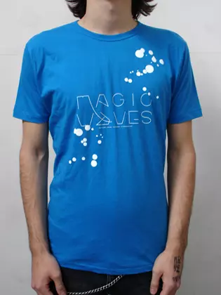 Milky Globe & Friends Tee