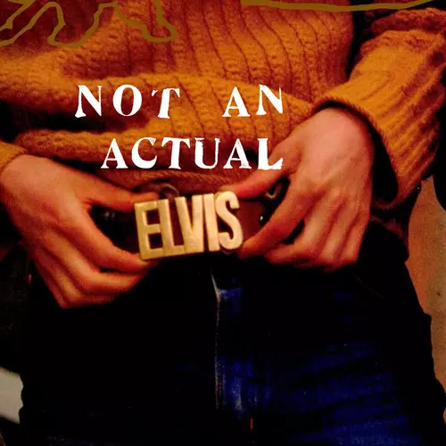 Not an Actual Elvis Belt