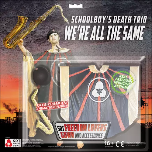 Schoolboy's Death Trio - We're All The Same