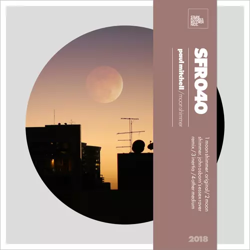 Paul Mitchell - Moon Shimmer