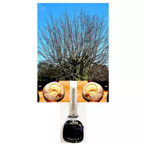 Kevin Godley - The Ghosts of the Living