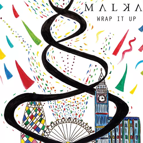 MALKA - Wrap It Up