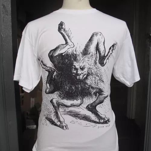 BUER, THE ROLLING DEMON