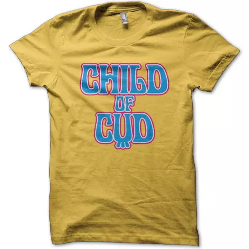 Child Of Cud (Goldish)